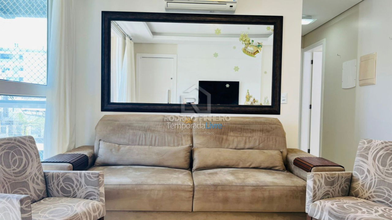 Apartamento para alquiler de vacaciones em Bombinhas (Mariscal)