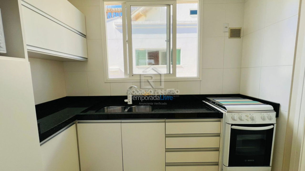 Apartamento para alquiler de vacaciones em Bombinhas (Mariscal)