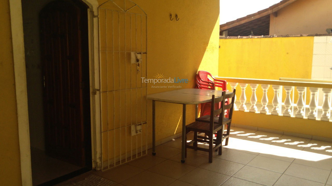 Casa para aluguel de temporada em Itanhaém (Balneário Gaivotas)