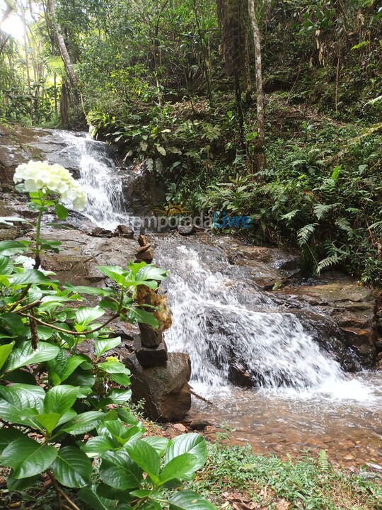 Chácara / sítio para aluguel de temporada em Monteiro Lobato (Sp Monteiro Lobato)