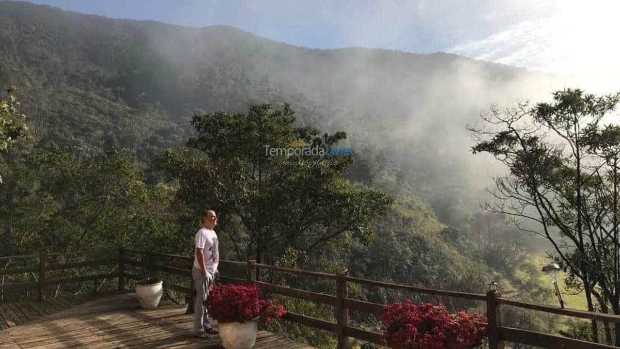 Granja para alquiler de vacaciones em Monteiro Lobato (Sp Monteiro Lobato)