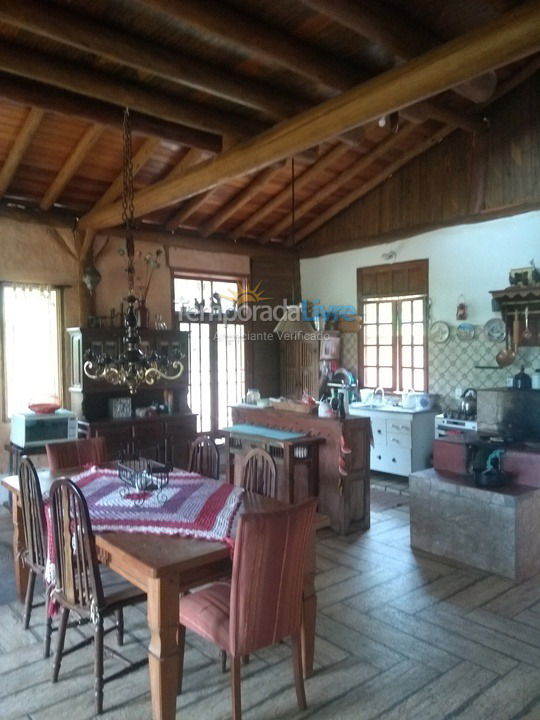 Granja para alquiler de vacaciones em Monteiro Lobato (Sp Monteiro Lobato)