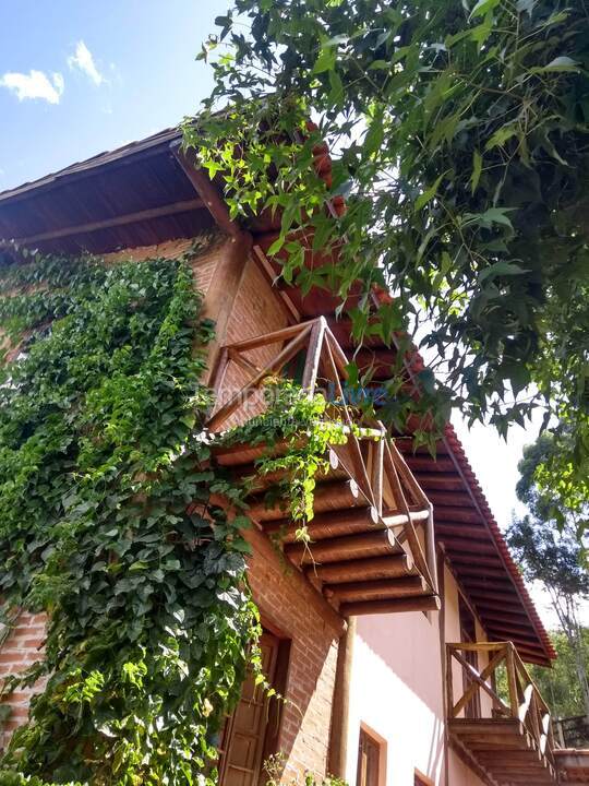 Granja para alquiler de vacaciones em Monteiro Lobato (Sp Monteiro Lobato)