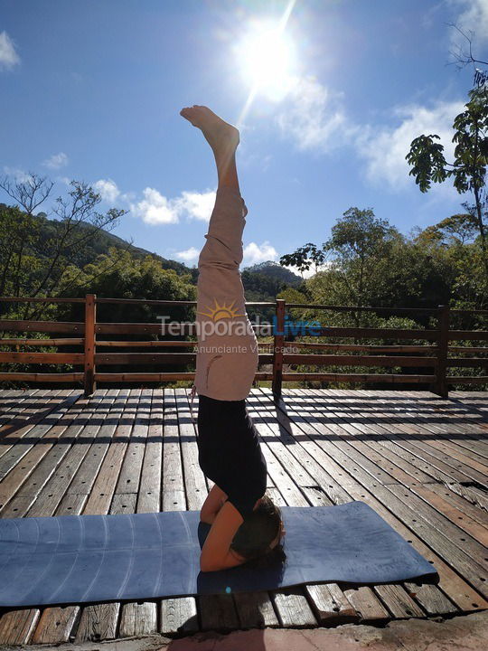 Granja para alquiler de vacaciones em Monteiro Lobato (Sp Monteiro Lobato)