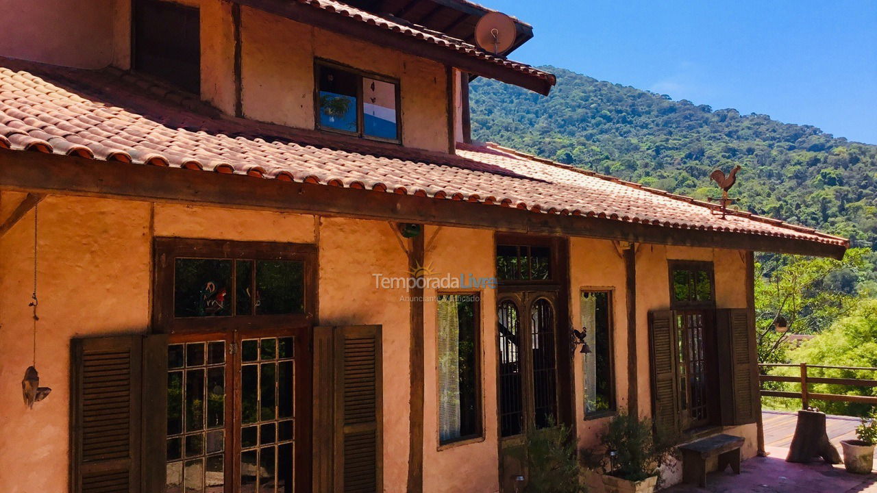 Granja para alquiler de vacaciones em Monteiro Lobato (Sp Monteiro Lobato)