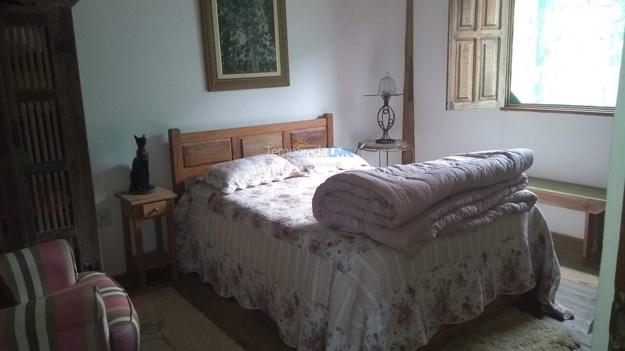 Granja para alquiler de vacaciones em Monteiro Lobato (Sp Monteiro Lobato)