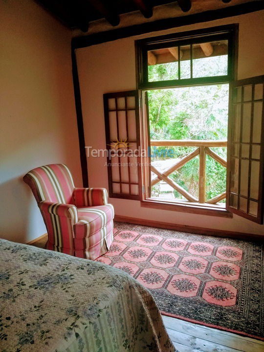 Ranch for vacation rental in Monteiro Lobato (Sp Monteiro Lobato)