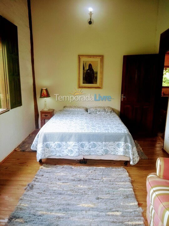 Ranch for vacation rental in Monteiro Lobato (Sp Monteiro Lobato)