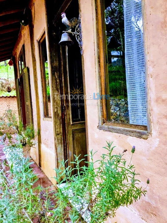 Granja para alquiler de vacaciones em Monteiro Lobato (Sp Monteiro Lobato)