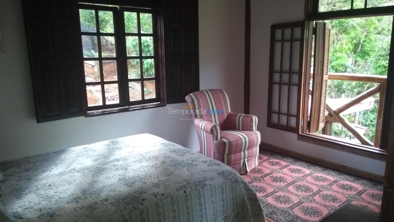 Ranch for vacation rental in Monteiro Lobato (Sp Monteiro Lobato)