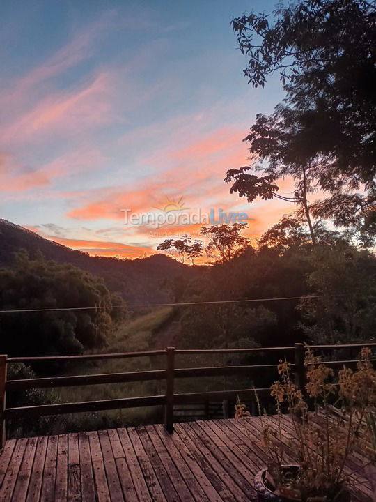 Granja para alquiler de vacaciones em Monteiro Lobato (Sp Monteiro Lobato)