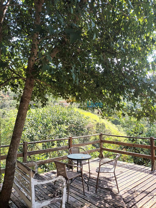 Ranch for vacation rental in Monteiro Lobato (Sp Monteiro Lobato)