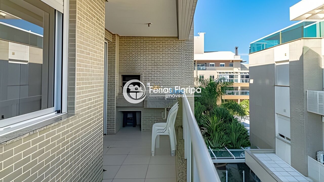 Apartamento para aluguel de temporada em Florianopolis (Campeche)