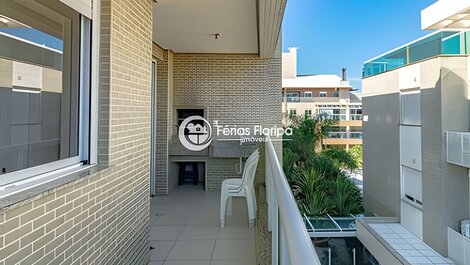 Apartamento Poucos Passos do Mar Conforto e Lazer