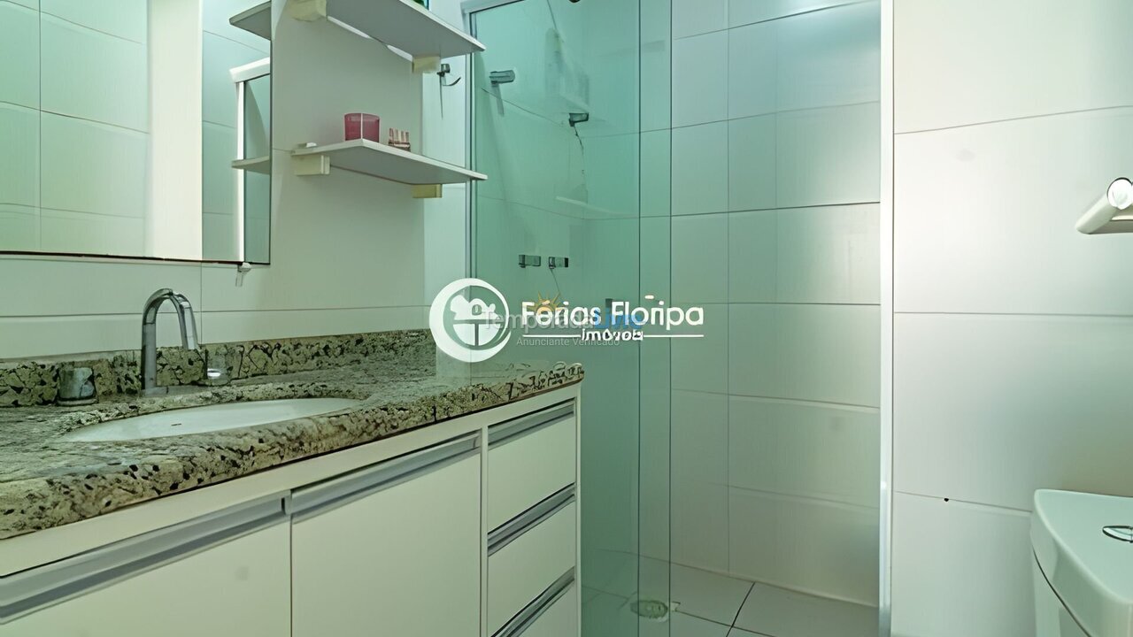 Apartamento para aluguel de temporada em Florianopolis (Campeche)