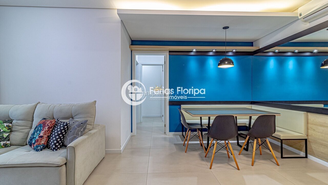 Apartamento para aluguel de temporada em Florianopolis (Campeche)