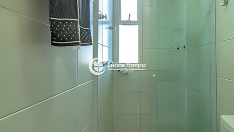 Apartamento Poucos Passos do Mar Conforto e Lazer