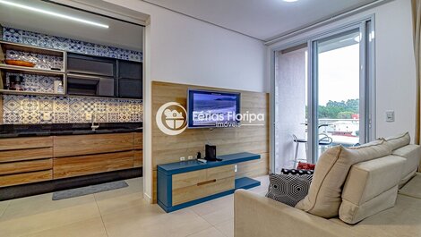 Apartamento 2 Quartos Exclusivo no Thai Beach Spa