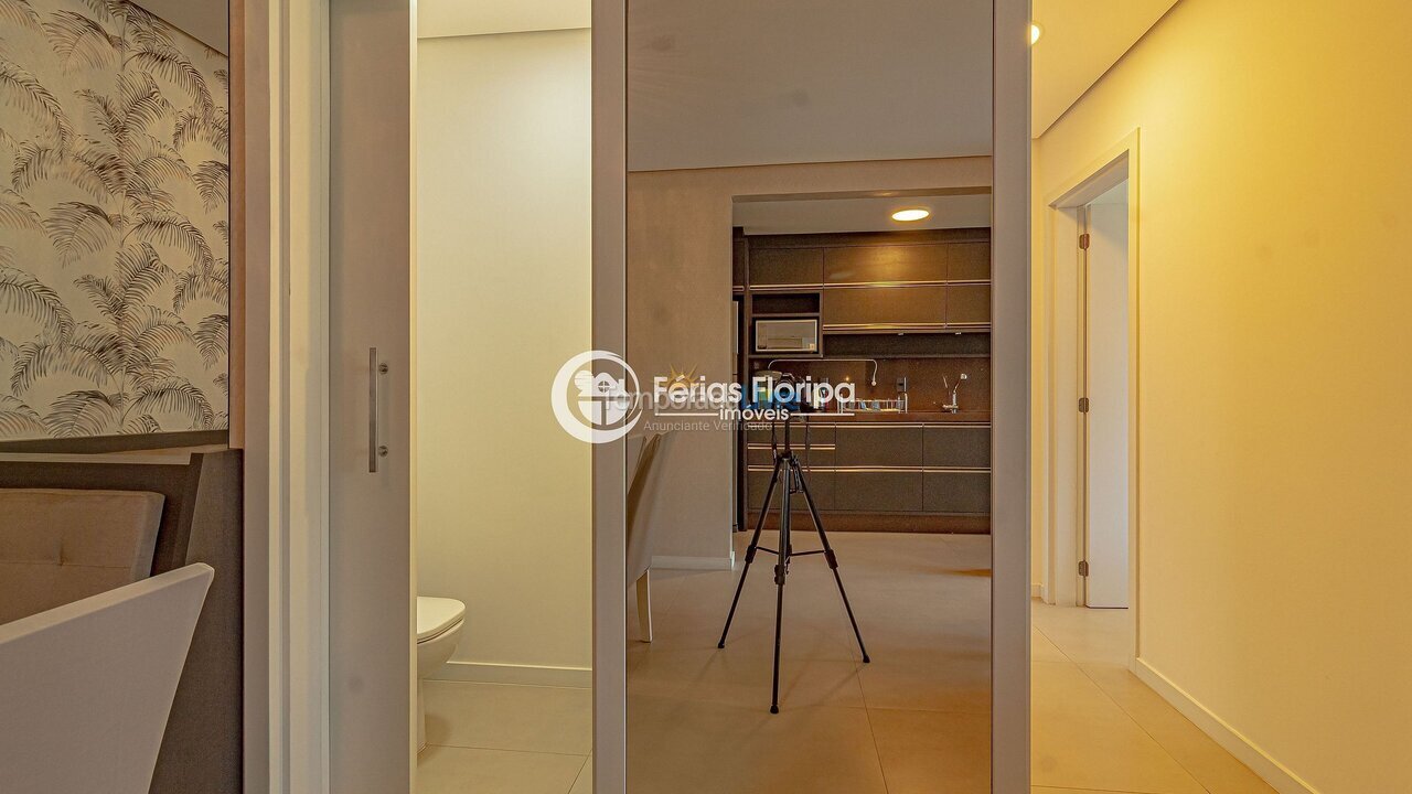 Apartamento para aluguel de temporada em Florianopolis (Campeche)