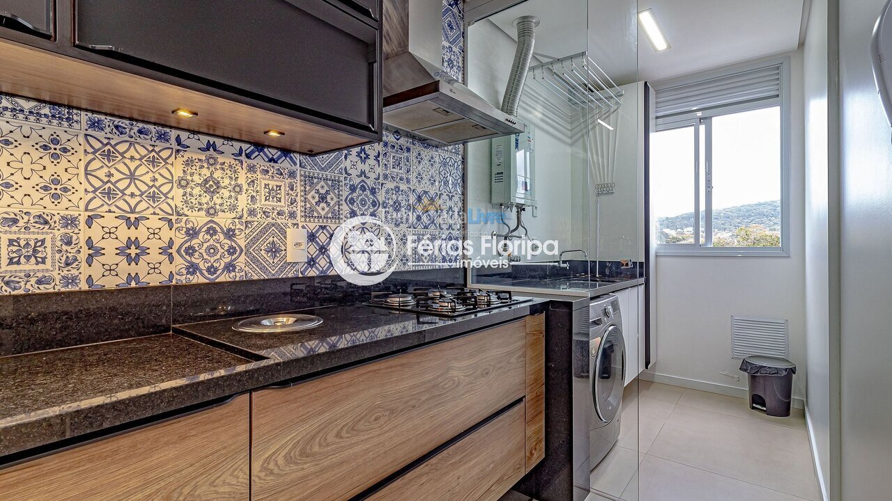 Apartamento para aluguel de temporada em Florianopolis (Campeche)