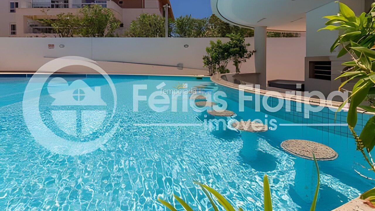 Apartamento para aluguel de temporada em Florianopolis (Campeche)