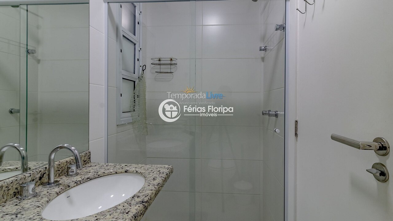 Apartamento para aluguel de temporada em Florianopolis (Campeche)