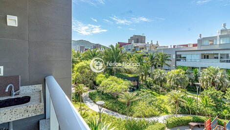 Apartamento no Thai com Vista para o Mar e Piscina