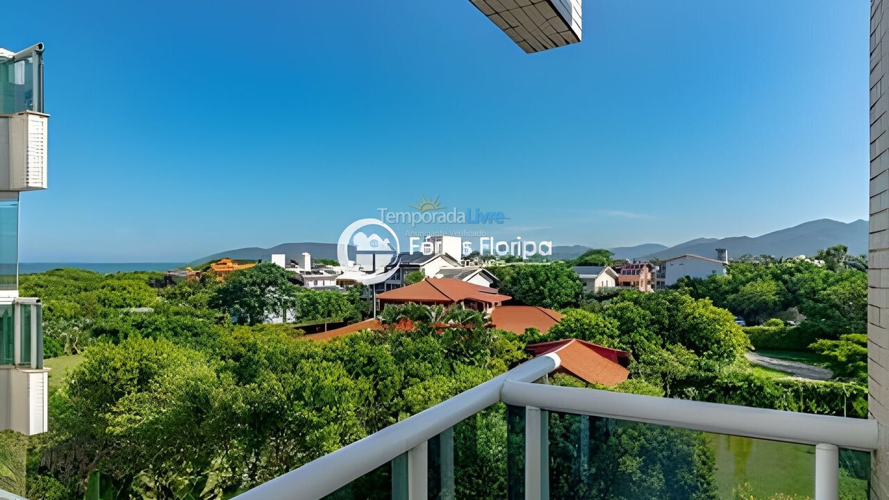 Apartamento para aluguel de temporada em Florianopolis (Campeche)