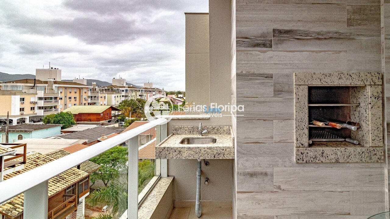 Apartamento para aluguel de temporada em Florianopolis (Campeche)