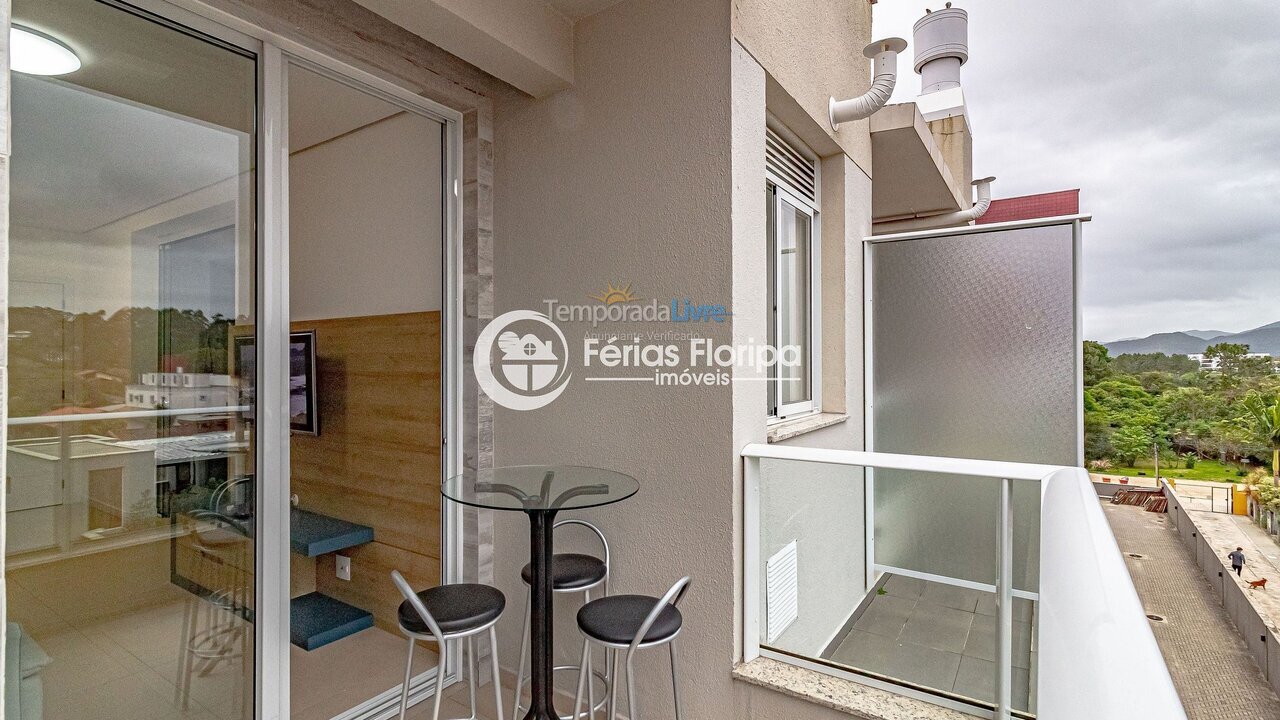 Apartamento para aluguel de temporada em Florianopolis (Campeche)