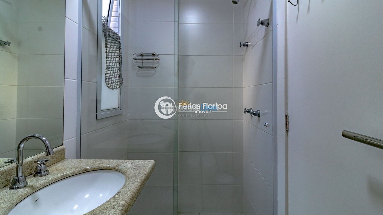 Apartamento para aluguel de temporada em Florianopolis (Campeche)