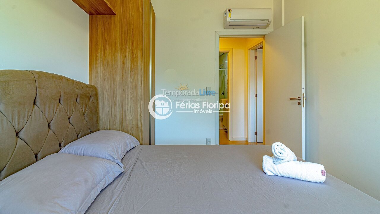 Apartamento para aluguel de temporada em Florianopolis (Campeche)