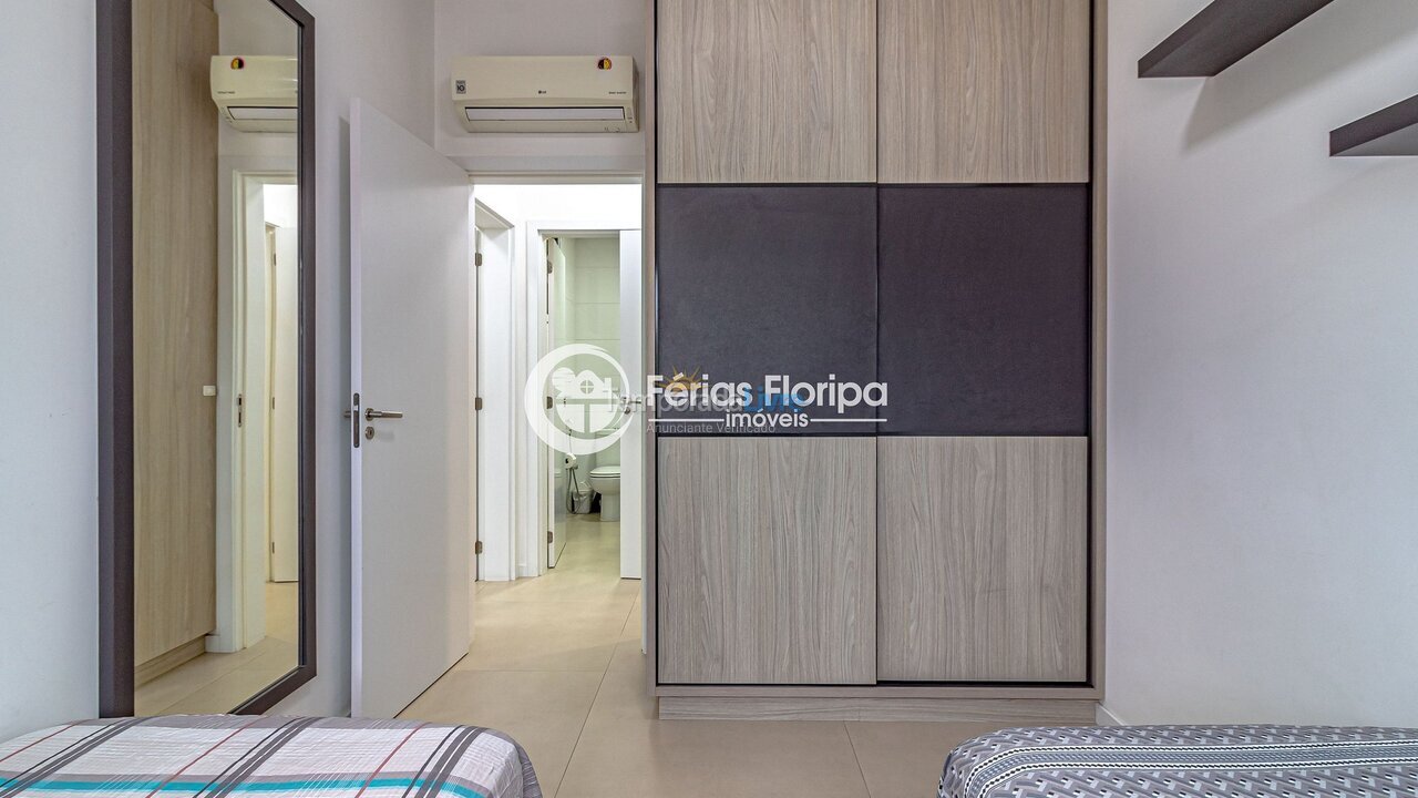 Apartamento para aluguel de temporada em Florianopolis (Campeche)