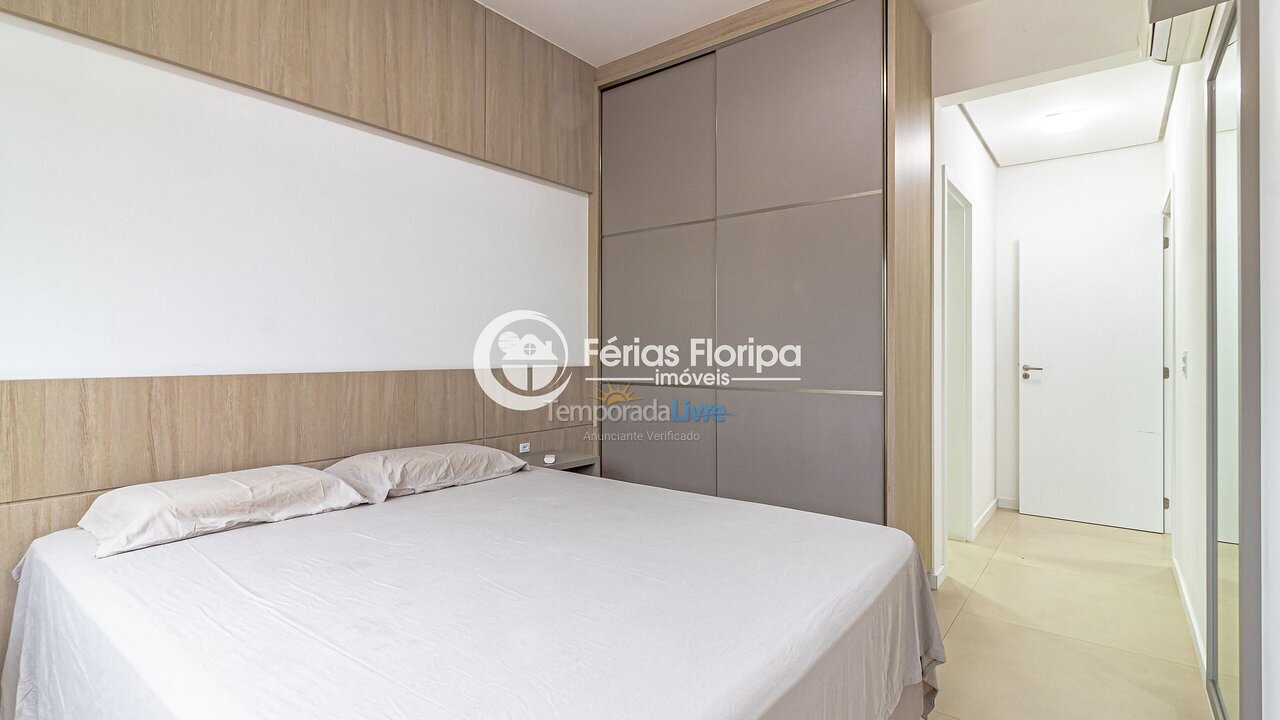 Apartamento para aluguel de temporada em Florianopolis (Campeche)