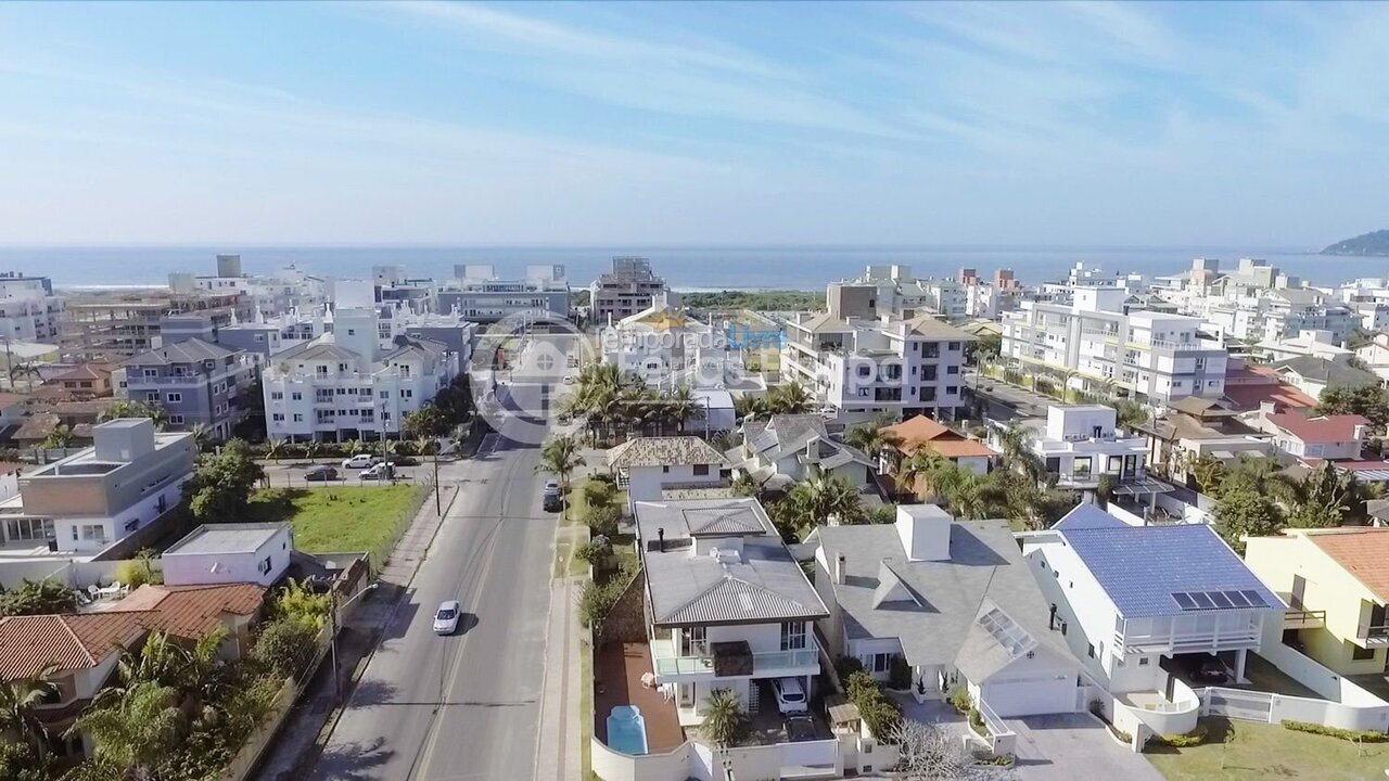 Apartamento para aluguel de temporada em Florianopolis (Campeche)