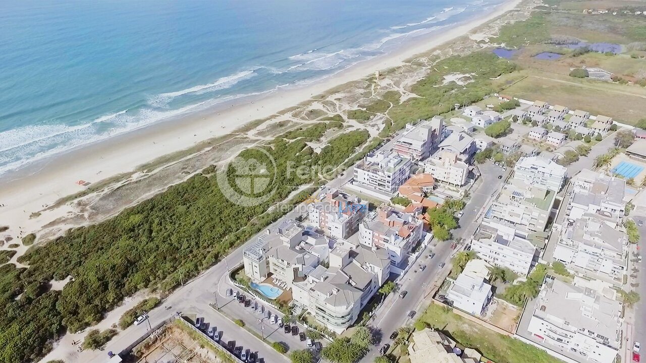 Apartamento para aluguel de temporada em Florianopolis (Campeche)