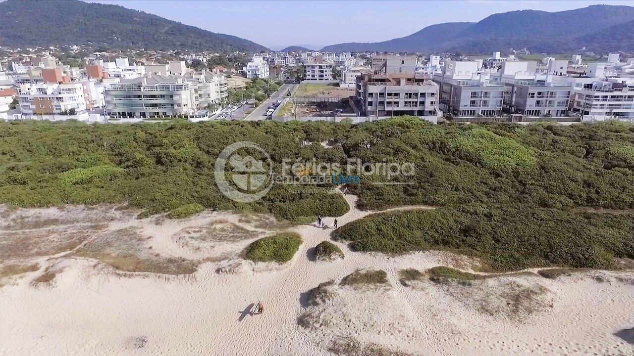 Apartamento para aluguel de temporada em Florianopolis (Campeche)