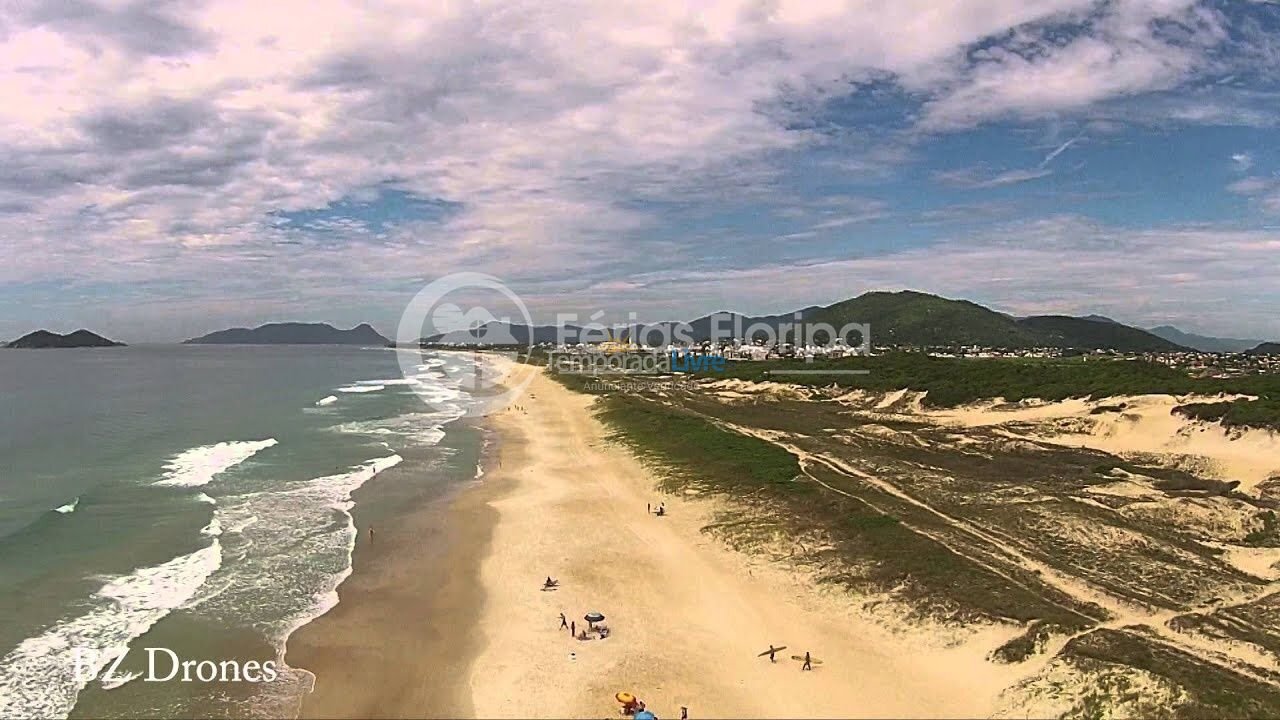 Apartamento para aluguel de temporada em Florianopolis (Campeche)