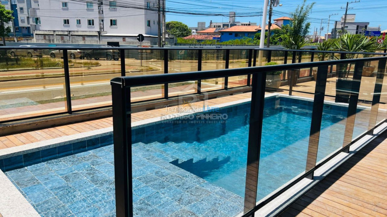 Apartamento para aluguel de temporada em Bombinhas (Mariscal)