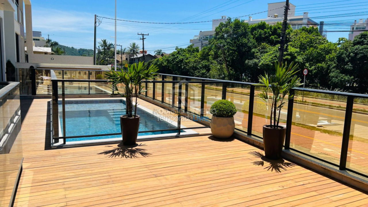 Apartamento para aluguel de temporada em Bombinhas (Mariscal)
