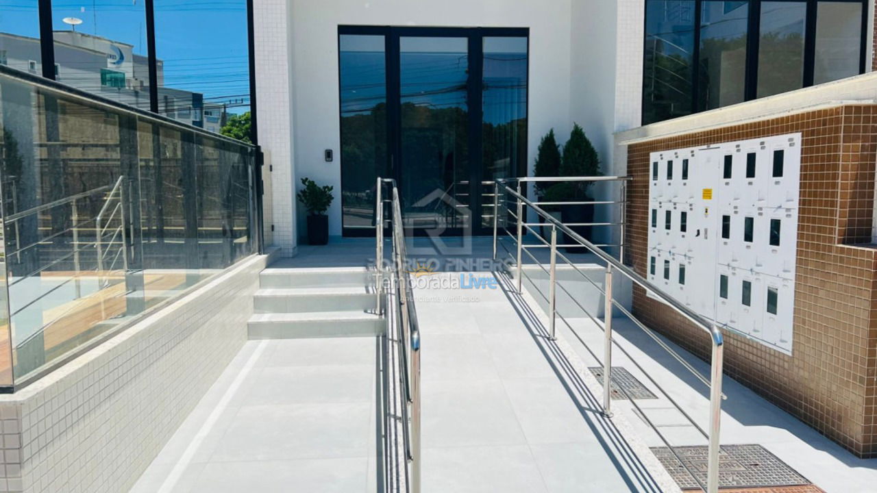 Apartamento para aluguel de temporada em Bombinhas (Mariscal)