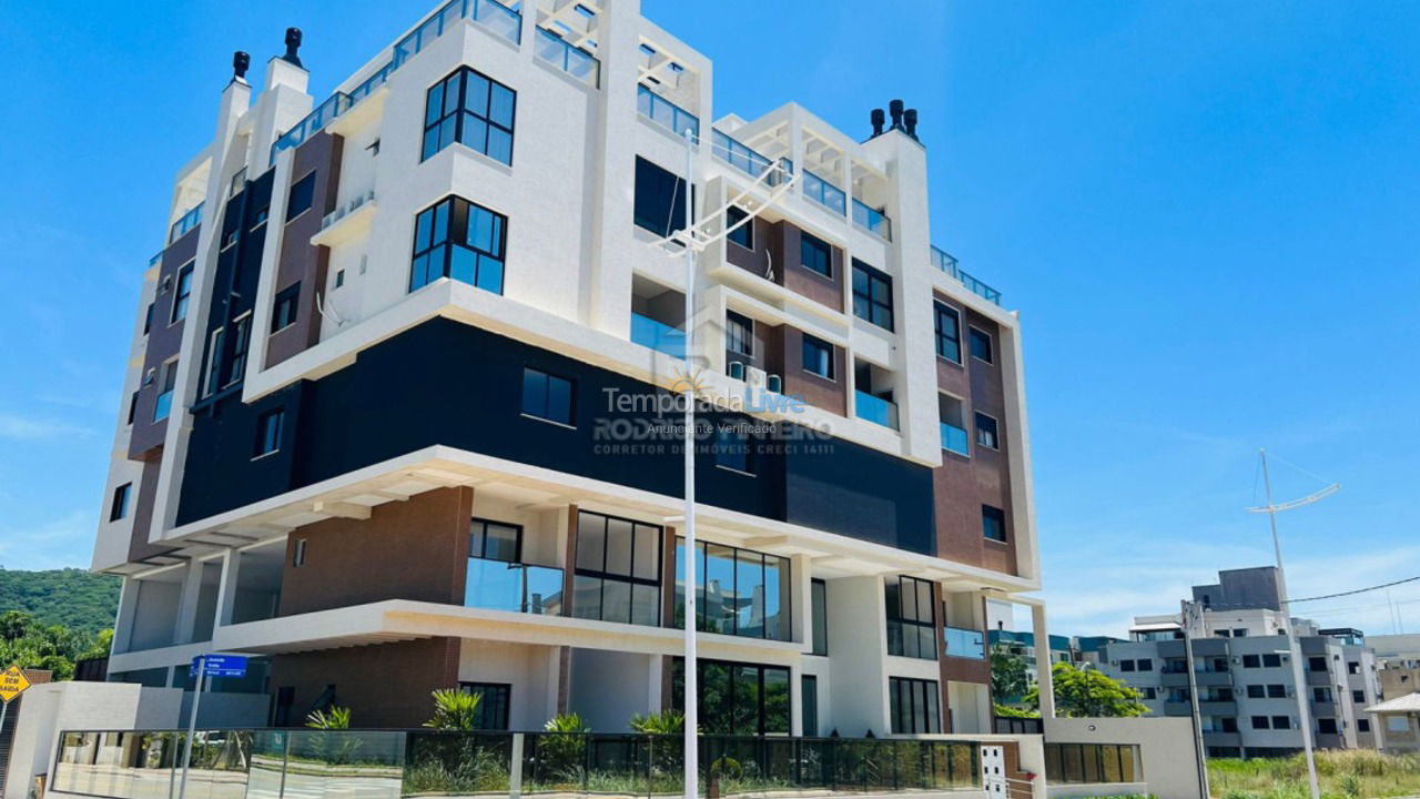 Apartamento para aluguel de temporada em Bombinhas (Mariscal)