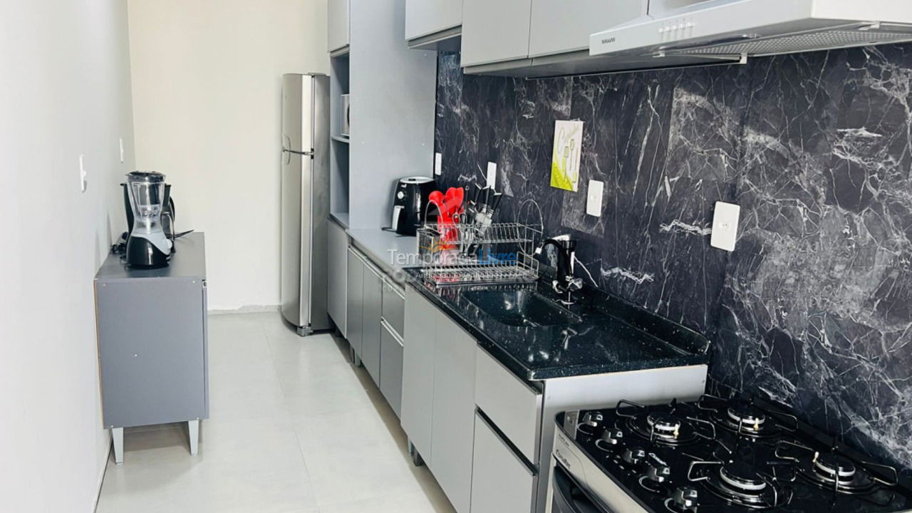 Apartamento para aluguel de temporada em Bombinhas (Mariscal)