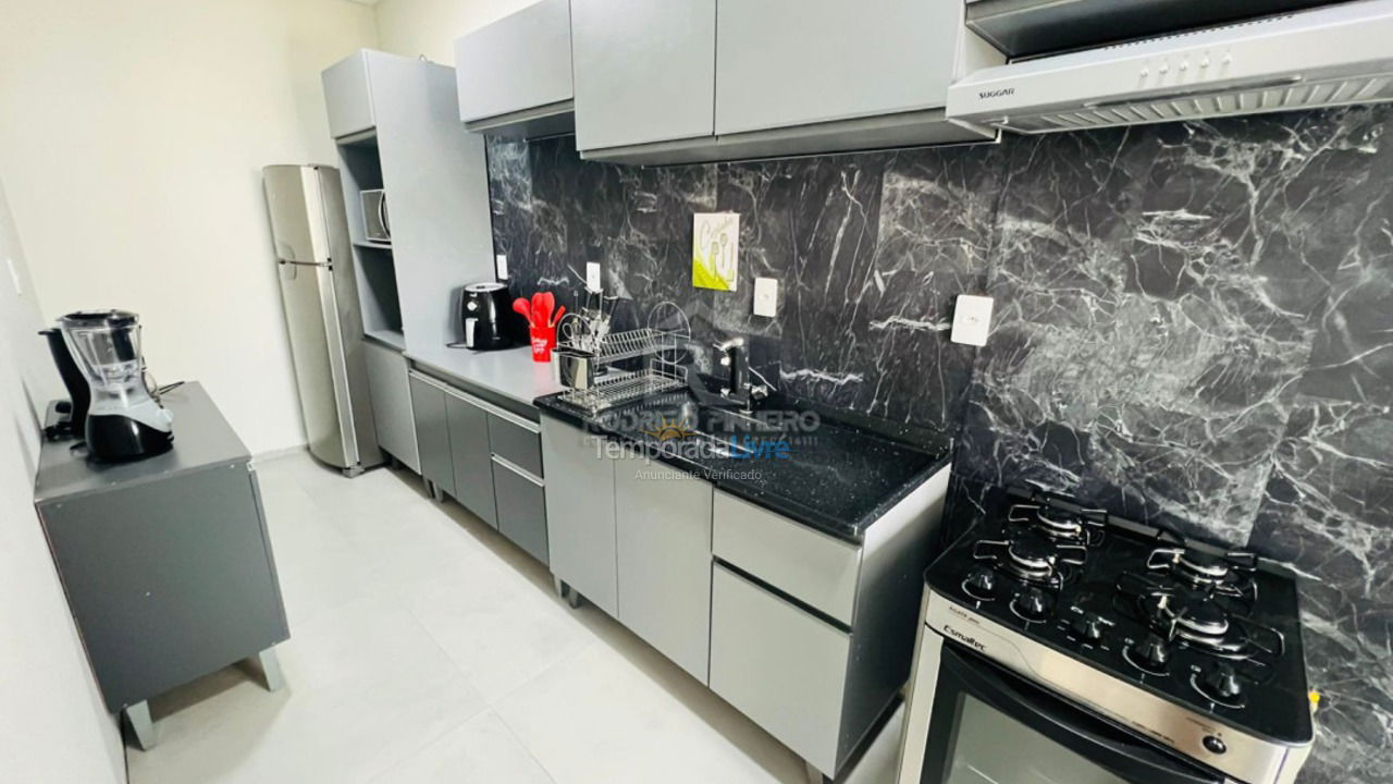 Apartamento para aluguel de temporada em Bombinhas (Mariscal)