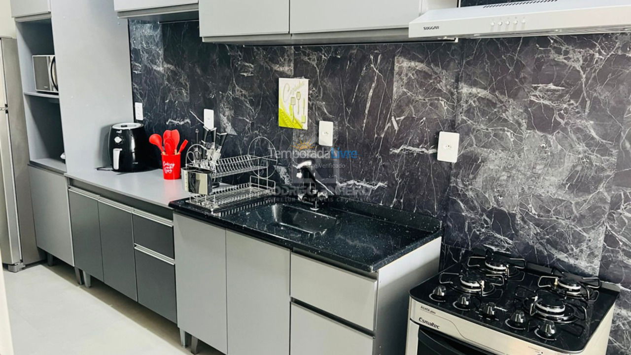 Apartamento para aluguel de temporada em Bombinhas (Mariscal)