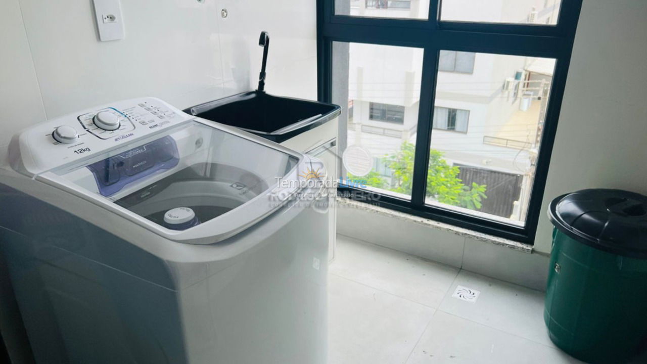 Apartamento para aluguel de temporada em Bombinhas (Mariscal)