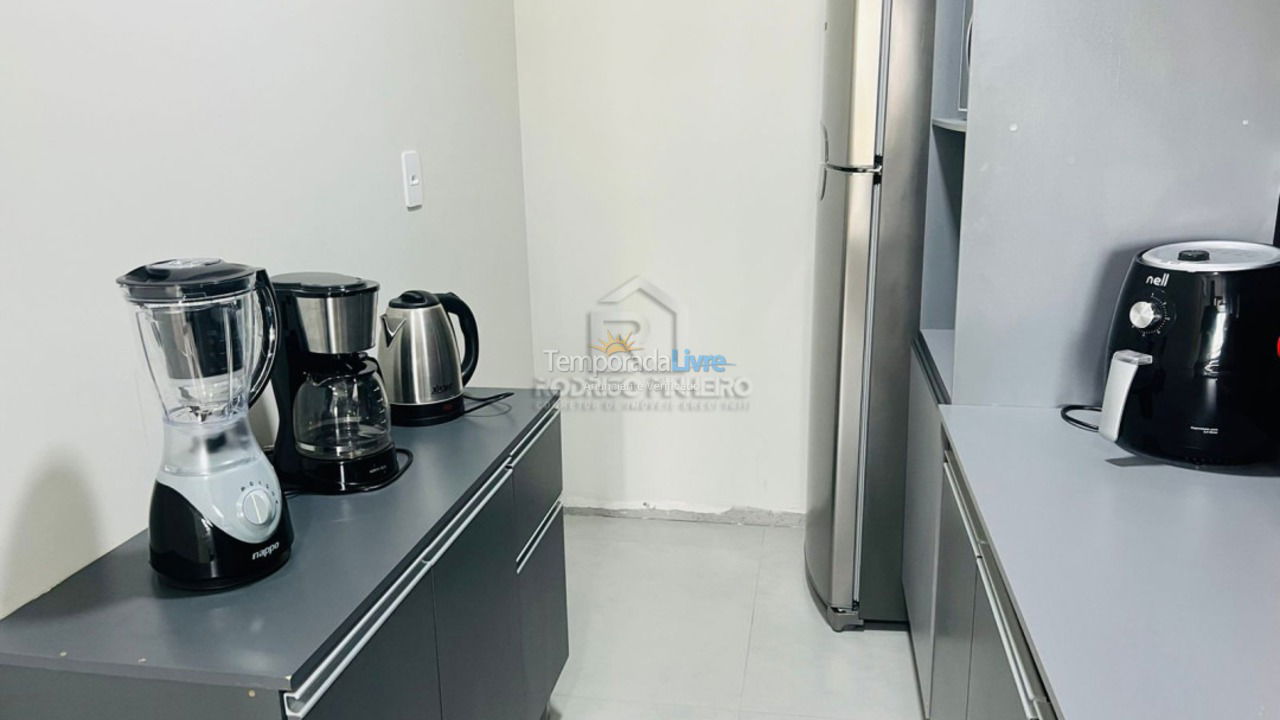 Apartamento para aluguel de temporada em Bombinhas (Mariscal)
