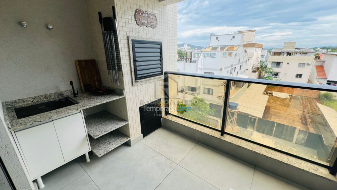 Apartamento para aluguel de temporada em Bombinhas (Mariscal)