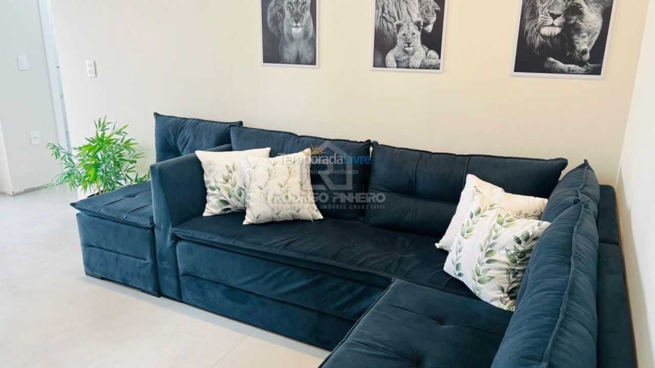 Apartamento para aluguel de temporada em Bombinhas (Mariscal)