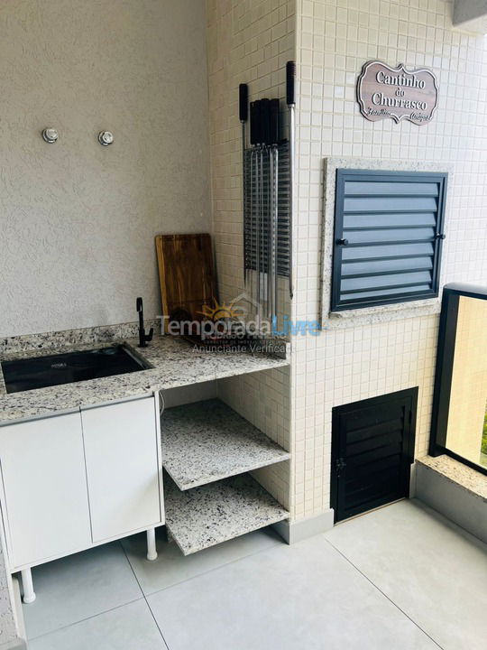 Apartamento para aluguel de temporada em Bombinhas (Mariscal)
